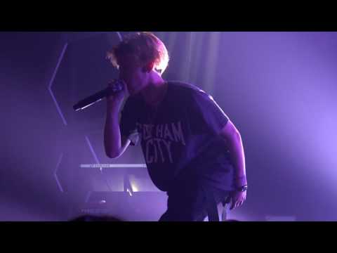 170617 오케이션 Okasian :: Save Time / Underwater Bank / Walkin (B-Free , Bryan Chase)