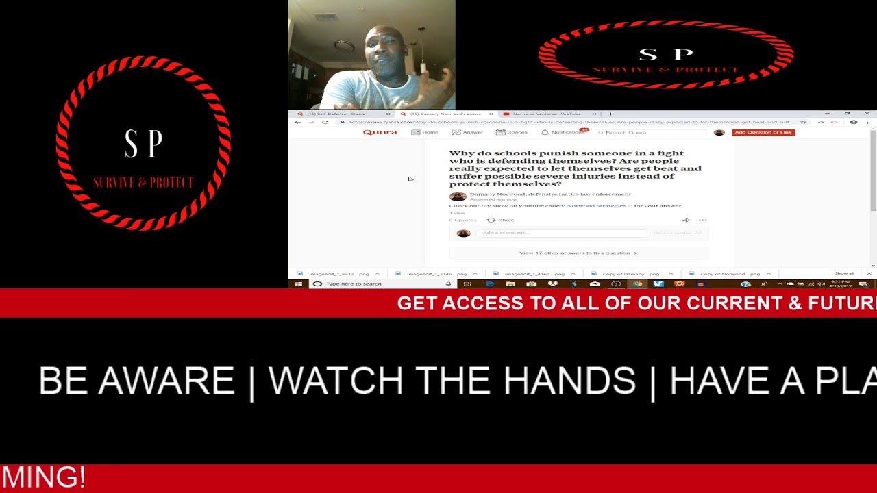 Q & A | Why do schools punish someone in a fight who is defending themselves?