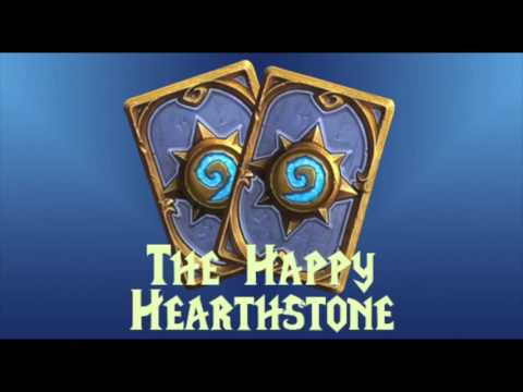 The Happy Hearthstone Episode 57 - The Warrior Taunt Deck