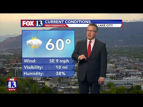 First Alert Weather: Sunday Morning (04/26/2020)