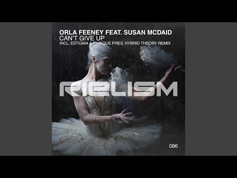 Can't Give Up (Estigma & Pinkque present Hybrid Theory Extended Remix)