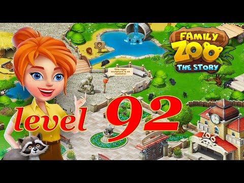 Family Zoo: The Story level 92