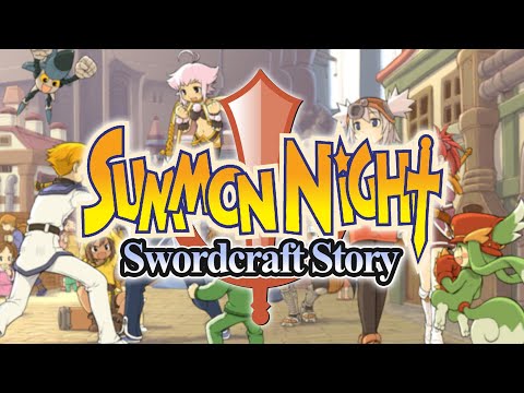 I Must Not Lose the Battle! - Summon Night: Swordcraft Story