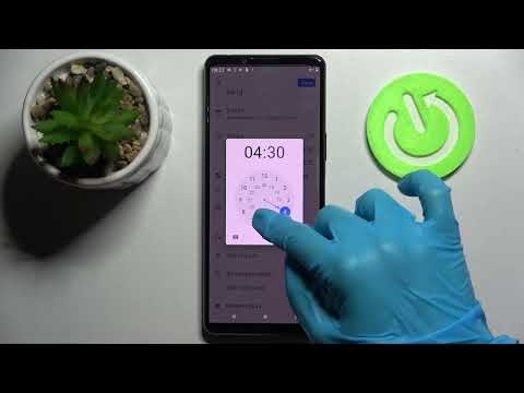 How to Add Event to Calendar in SONY Xperia 5 III – Find Calendar Options