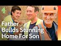 Building The Ultra Modern Home Of Dreams | Grand Designs: The Street | Channel 4 Lifestyle