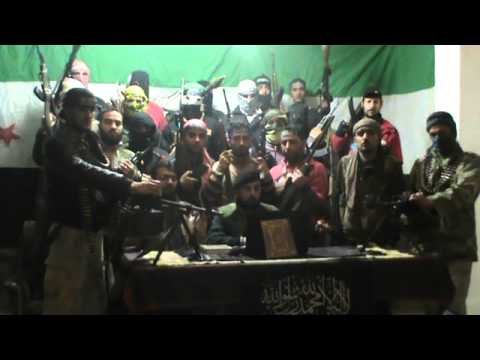 بيان تشكيل كتيبة أحفاد معاوية وإنضمامها الى كتائب العباس في دير الزور