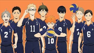 Haikyuu!! Season 4 Ending Full『CHiCO with HoneyWorks - Kessen Spirit』