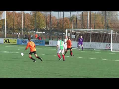 26 nov 2022 VV De Meern 2   EDO (U) 2 com 1-1 Highlights