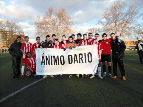 A.D Atletico Leganes(Juvenil-Preferente)momento importante