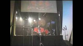 Dissonance Of Discontent Drumming