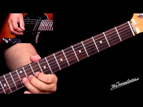 Обзор электрогитары G&L Tribute ASAT Special