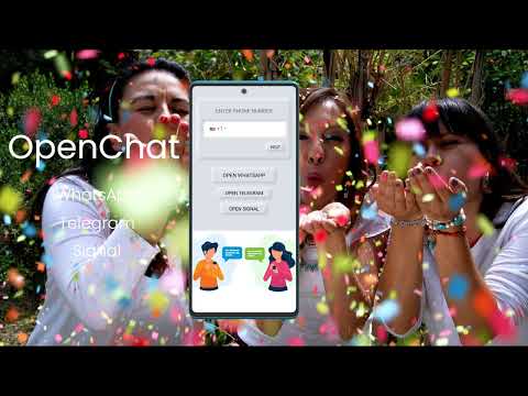OpenChat - Communicate Now