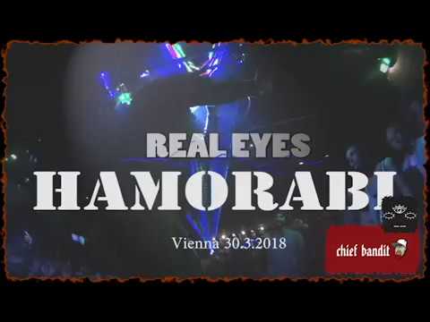 Hamorabi Live in Vienna (RealEyes)