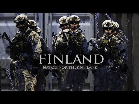 Finnish Military Power |2025| "NATO's Outpost"