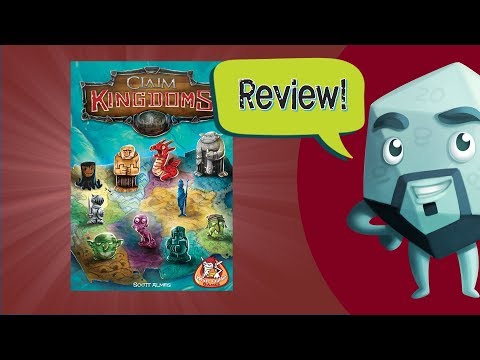 Claim Kingdoms Review - with Zee Garcia