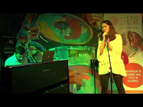 Bound to you (Christina Aguilera) - cover by Nina Pintar