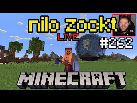 EPIC Minecraft Live Stream - LIVESTREAMLAND Returns!