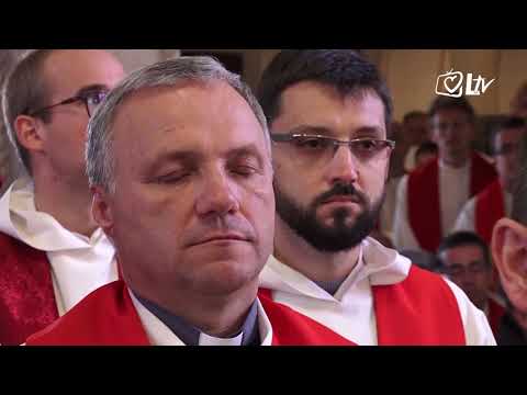 Izdvojeno 4.10.2018. - 20. obljetnica proglašenja blaženim kardinala Stepinca u Krašiću