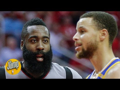 ロケッツはウォリアーズを怖がっていた｜the Jump（ザ・ジャンプ (The Rockets were scared of the Warriors, according to their owner | The Jump)