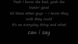 Jls Thats my Girl (Lyrics)