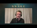 Jim Jefferies Teases New Fox Show The Snake