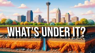 What Lies Beneath San Antonio, Texas
