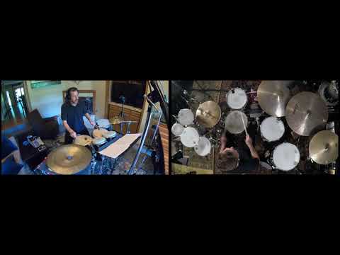 Progressive Rock and Odd Time Signatures on Drums | Playing Perched with LSU Percussion Instructor