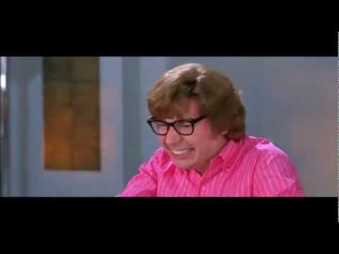 I'm Just Waiting For a Mate - Austin Powers