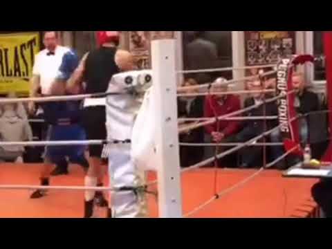 Try to hit 👀💥 Mustafa Rezaei