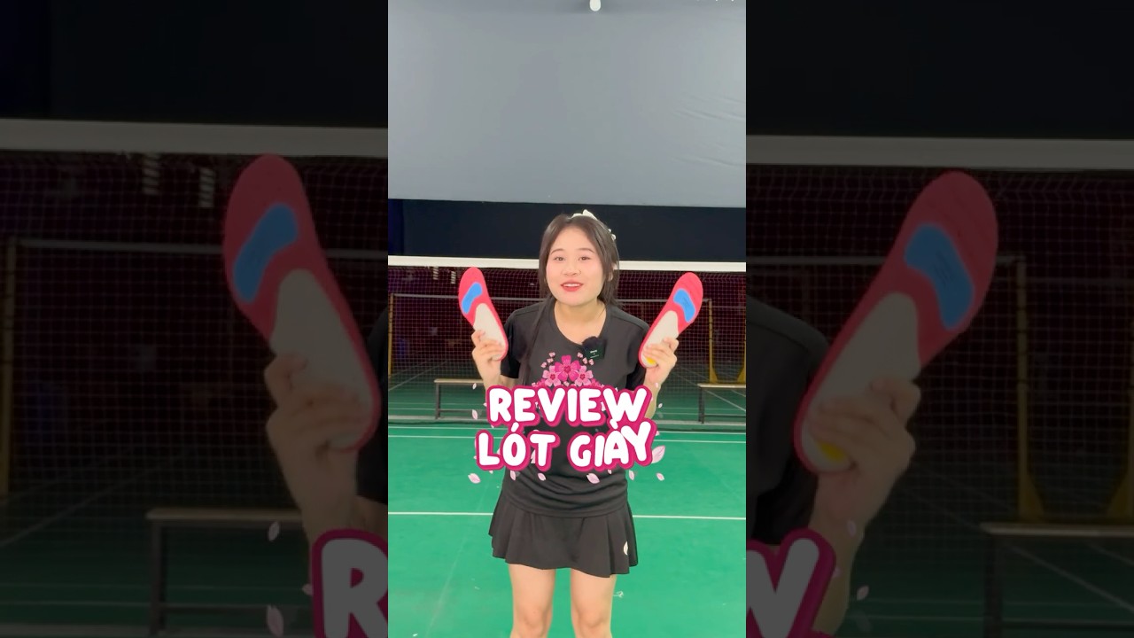 Lót giày thể thao Apavi AI-S02 Poron công nghệ Mỹ, giảm chấn đệm EVA êm chân lỗ thoáng khí trên bề mặt