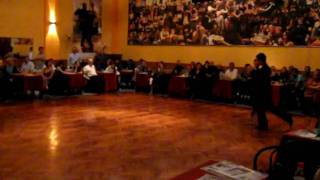 Cristian Correa & Milena Hopkins en Canning 1 de 3