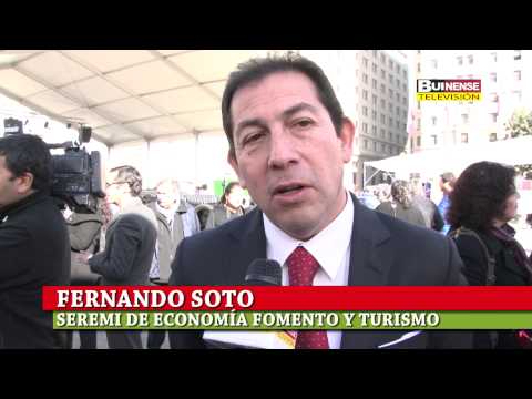 PRESIDENTA MICHELLE BACHELET LANZÓ FIESTA DEL VINO JUNTO A ALCALDE BOZÁN