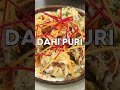 Summer ka fun double karein thandi dahi aur chatpata flavor se bani Dahi Puri ke saath 😋👌 #shorts - Video