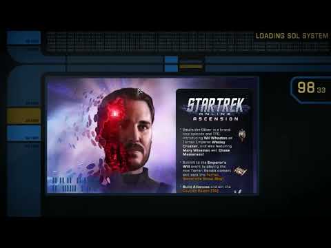 Star Trek Online: "Fluidic Destruction"/ "Surface Tension" (Solanae Dyson Sphere Arc Finale) (Fed.)