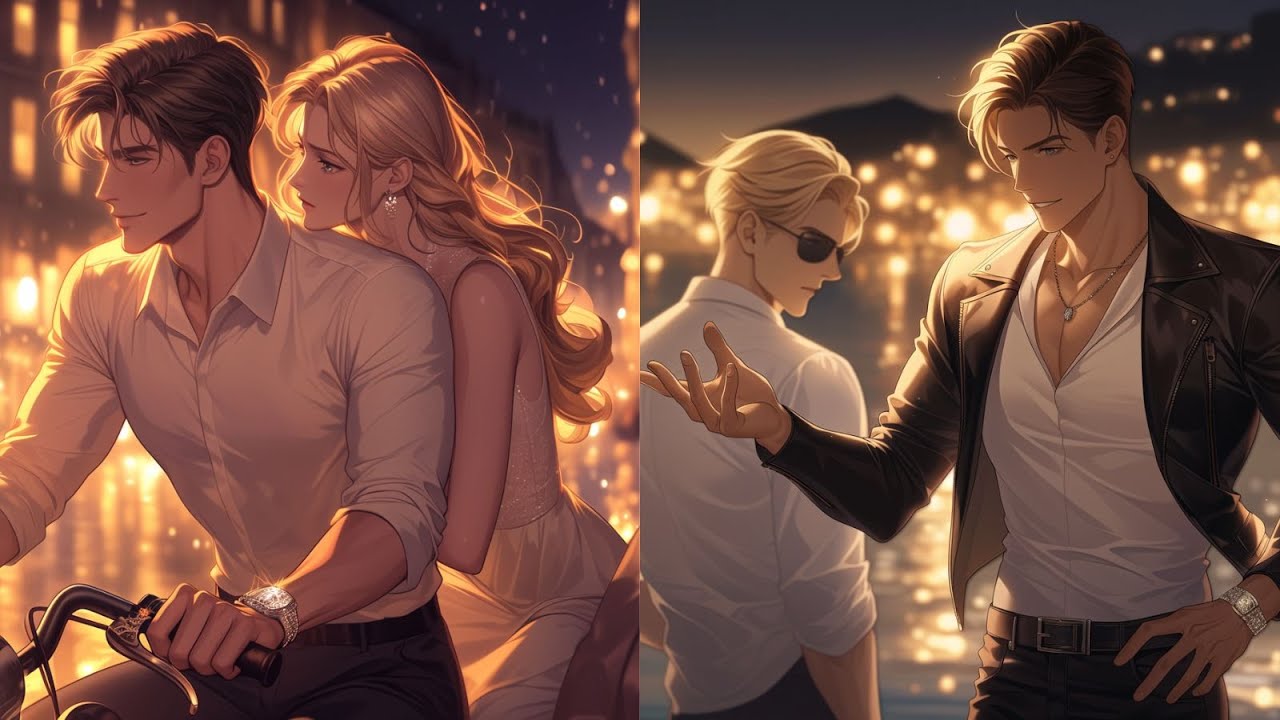 📕As the villainous ML, I ditched the tragic romance and told my rich wife to divorce me daily