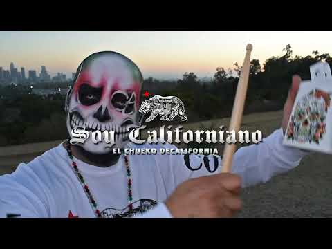 “SOY CALIFORNIANO!” - El Chueko DeCalifornia (Official Music Video)