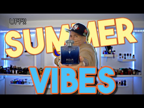 NEW ROJA ELYSIUM EAU INTENSE// THEY DIFFERENT!!