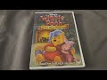 Christmas In July A Very Merry Pooh Year DVD Overview