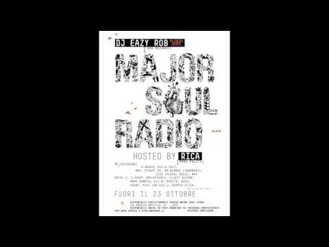 Bre, Dalai, Rica, Izio Sklero "RISPETTO" prod. G-Bersa 2010