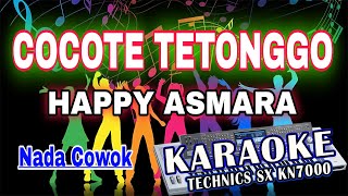 Download lagu KARAOKE COCOTE TETONGGO ( NADA CEWEK - WANITA ) KN7000 DENI RECORD mp3