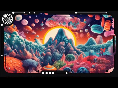 Makolly & Justin Chaos - That Sounds Like Paladins [Psychedelic visuals]