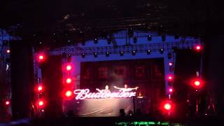 Take me as I am - Example (DJ Bnuts live at Future Now Rave in Color 2015)