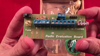 Solderless DIY Crystal Radio Build and Review