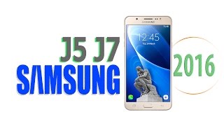 Samsung J710F Galaxy J7 - відео 1