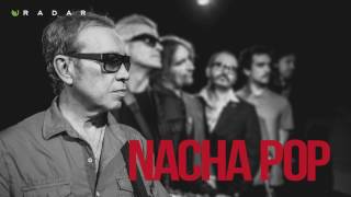 Entrevista Nacho García Vega (Nacha Pop) - RADAR El Corte Inglés