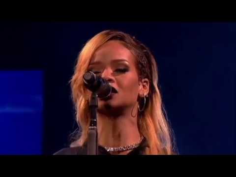 download lagu mp3 mp4 Rihanna Diamonds Live 2017, download lagu Rihanna Diamonds Live 2017 gratis, unduh video klip Rihanna Diamonds Live 2017