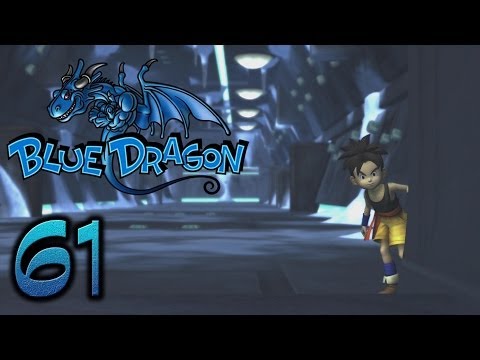 Let's Play Blue Dragon #61 [Deutsch/German] - Kupferkacke im Kälteknast