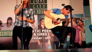 Bleach Blonde (Acoustic, Live) - This Century