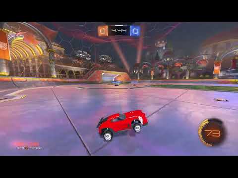 Rocket League road to Grand Champ pt.15