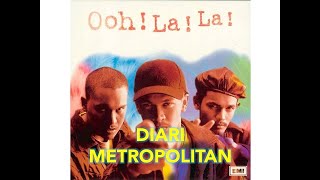 Diari Metropolitan - KRU (Official Audio)
